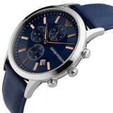 Emporio Armani Silver Men's Watch - AR11216 AR11216 - Image 5