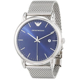 Emporio Armani Silver Men's Watch - AR11230 AR11230 - Image 2