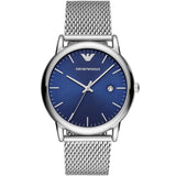 Emporio Armani Silver Men's Watch - AR11230 AR11230 - Image 1