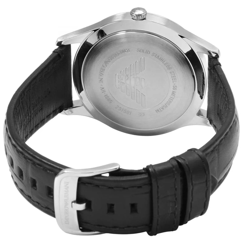 Emporio Armani Silver Men's Watch - AR1865 AR1865 - Image 6