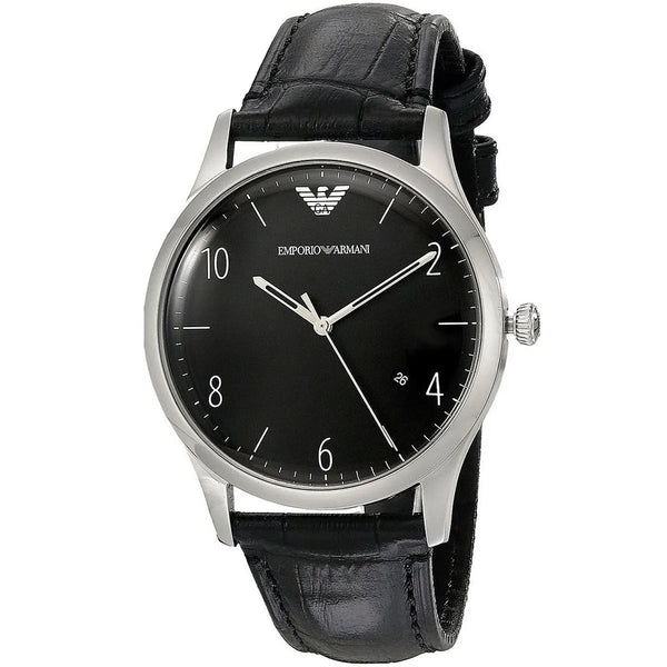 Emporio Armani Silver Men's Watch - AR1865 AR1865 - Image 2
