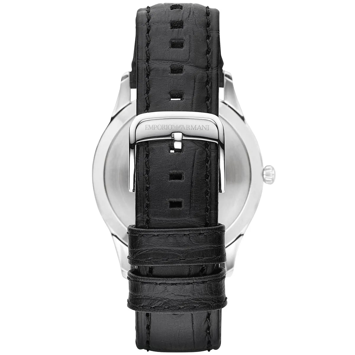 Emporio Armani Silver Men's Watch - AR1865 AR1865 - Image 3