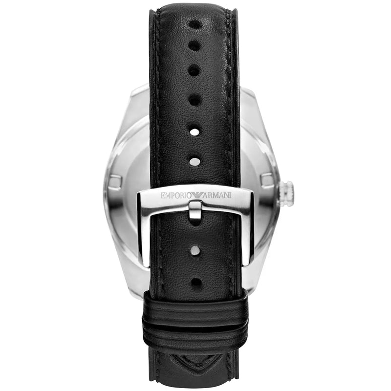 Emporio Armani Silver Men's Watch - AR6014 AR6014 - Image 3