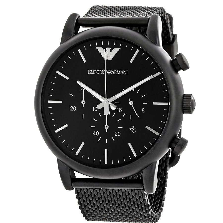 Emporio Armani Sport Chronograph Men's Watch #AR1968 - The Watches Men & CO