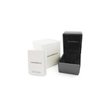 Emporio Armani Steel Two Tone Silver Rose Gold Chronograph Men's Watch#AR0399 - The Watches Men & CO #5