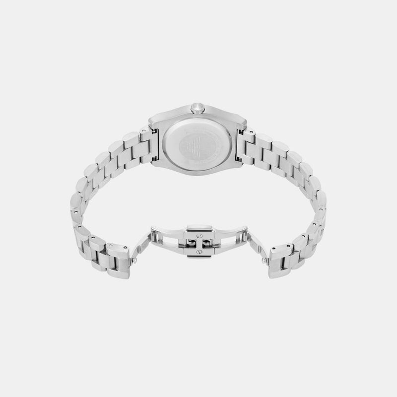 Emporio Armani Three-Hand Date Stainless Steel Watch AR11656 ar11656 - Image 3