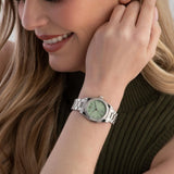 Emporio Armani Three-Hand Date Stainless Steel Watch AR11656 ar11656 - Image 7