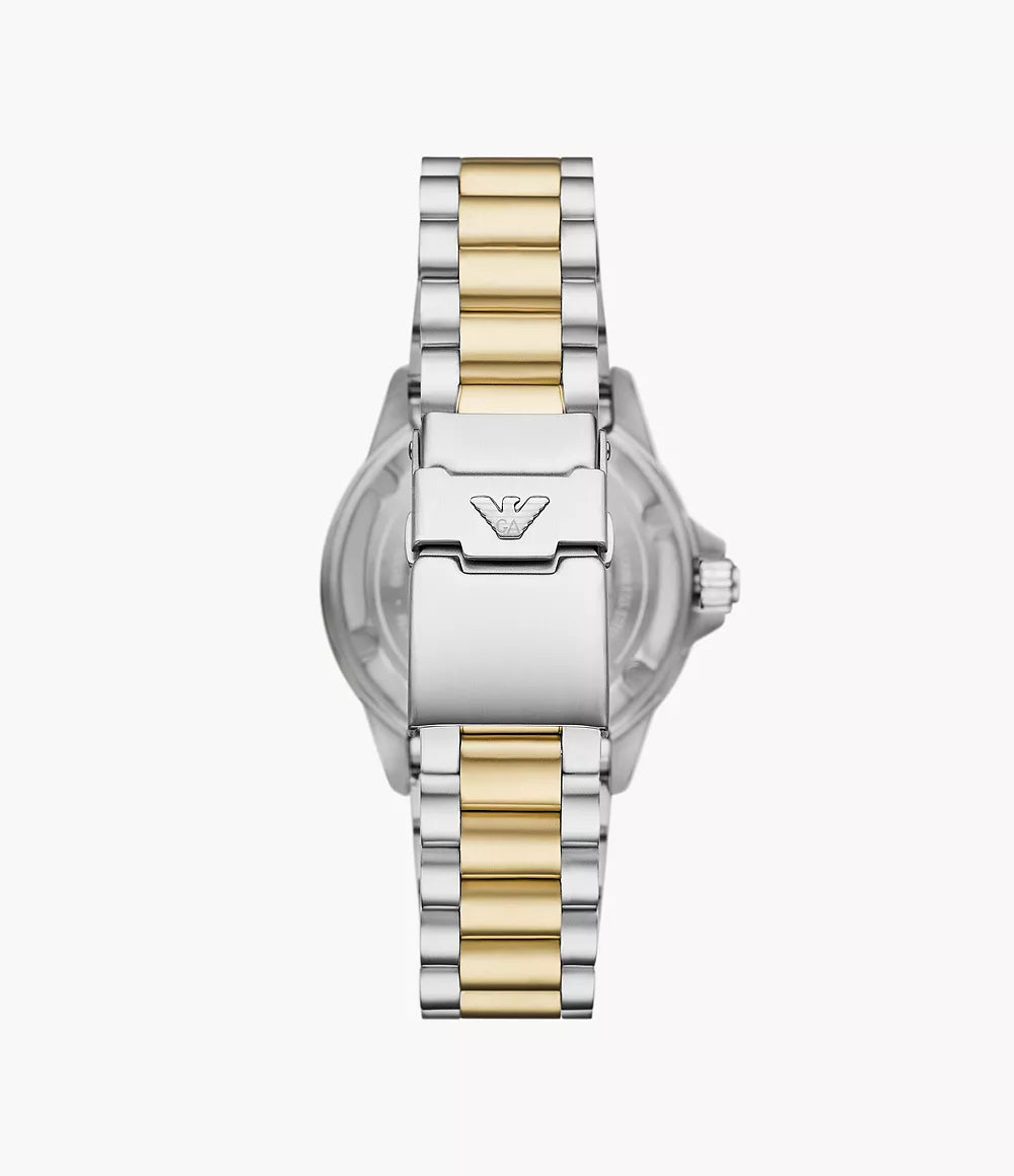 Emporio Armani Two Tone Men's Watch - AR60089 AR60089 - Image 3