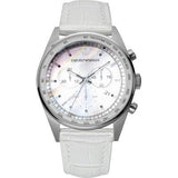 Emporio Armani Watch Chrono New Tazio Medium AR6011 AR6011 - Image 1