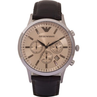 Emporio Armani Watch Chrono Renato Large AR2433 AR2433 - Image 1