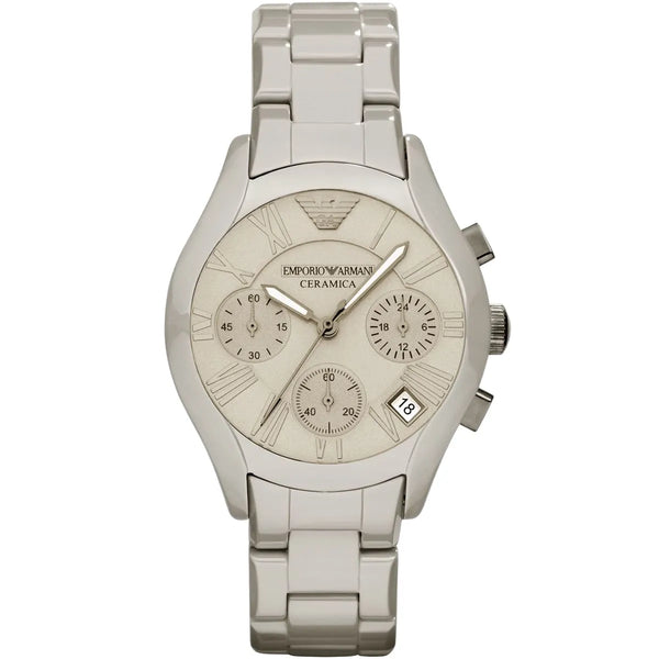 Emporio Armani Watch For Men Valente Large AR1460 AR1460 - Image 1