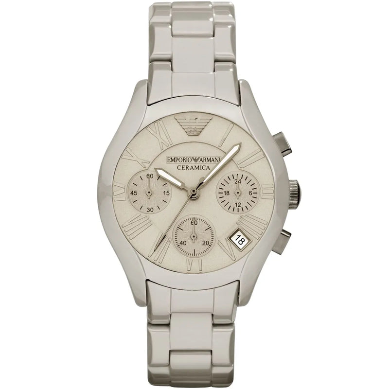 Emporio Armani Watch For Men Valente Large AR1460 AR1460 - Image 1