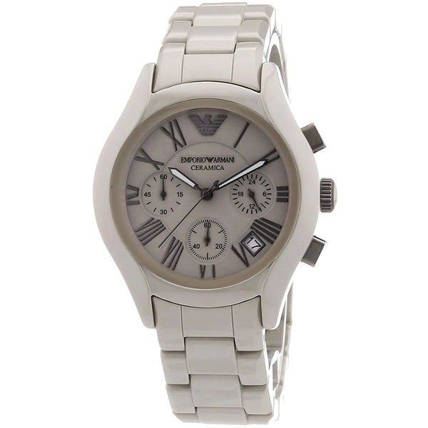 Emporio Armani Watch For Men Valente Large AR1460 AR1460 - Image 2