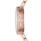 Emprio Armani Rose Gold Ladies Watch - AR11355 AR11355 - Image 4