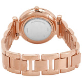 Fossil Carlie Quartz Rose Dial Ladies Watch ES4301 - The Watches Men & Co #3