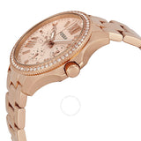 Fossil Cecile Multifunction Rose Gold Watch AM4483