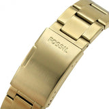 Fossil Chronograph Quartz Black Dial Men’s Watch FS5727 - Watch