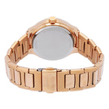 Fossil Eevie Quartz Crystal White Dial Ladies Watch BQ3781 - The Watches Men & Co #3