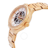 Fossil Eevie Quartz Crystal White Dial Ladies Watch BQ3781 - The Watches Men & Co #2