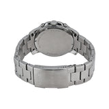 Fossil Grant Chronograph Black Dial Stainless Steel Men's Watch FS4994 - The Watches Men & CO #3