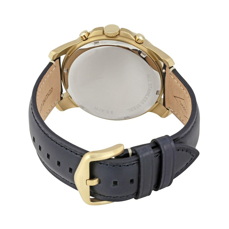 Fossil Grant Chronograph Cream Dial Men’s Watch FS5272 - Watch