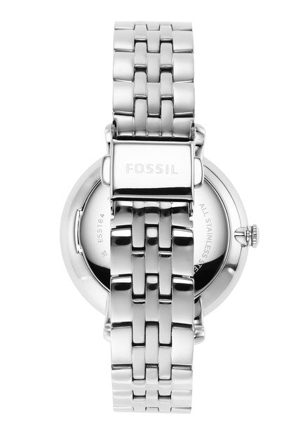 Fossil Jacqueline Sun Moon Silver Women’s Watch ES5164 - Watch