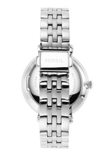 Fossil Jacqueline Sun Moon Silver Women’s Watch ES5164 - Watch