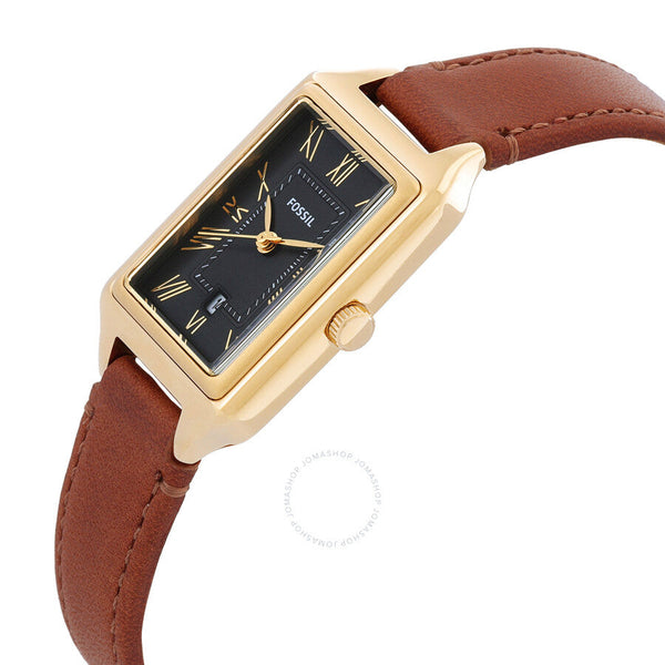 Fossil Raquel Quartz Gray Dial Ladies Watch ES5303 - The Watches Men & Co #2