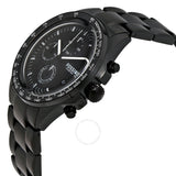 Fossil Sport 54 Chronograph Black Dial Men's Watch CH3028