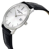 Frederique Constant Slim Line Silver Dial Watch FC-220NS4S6