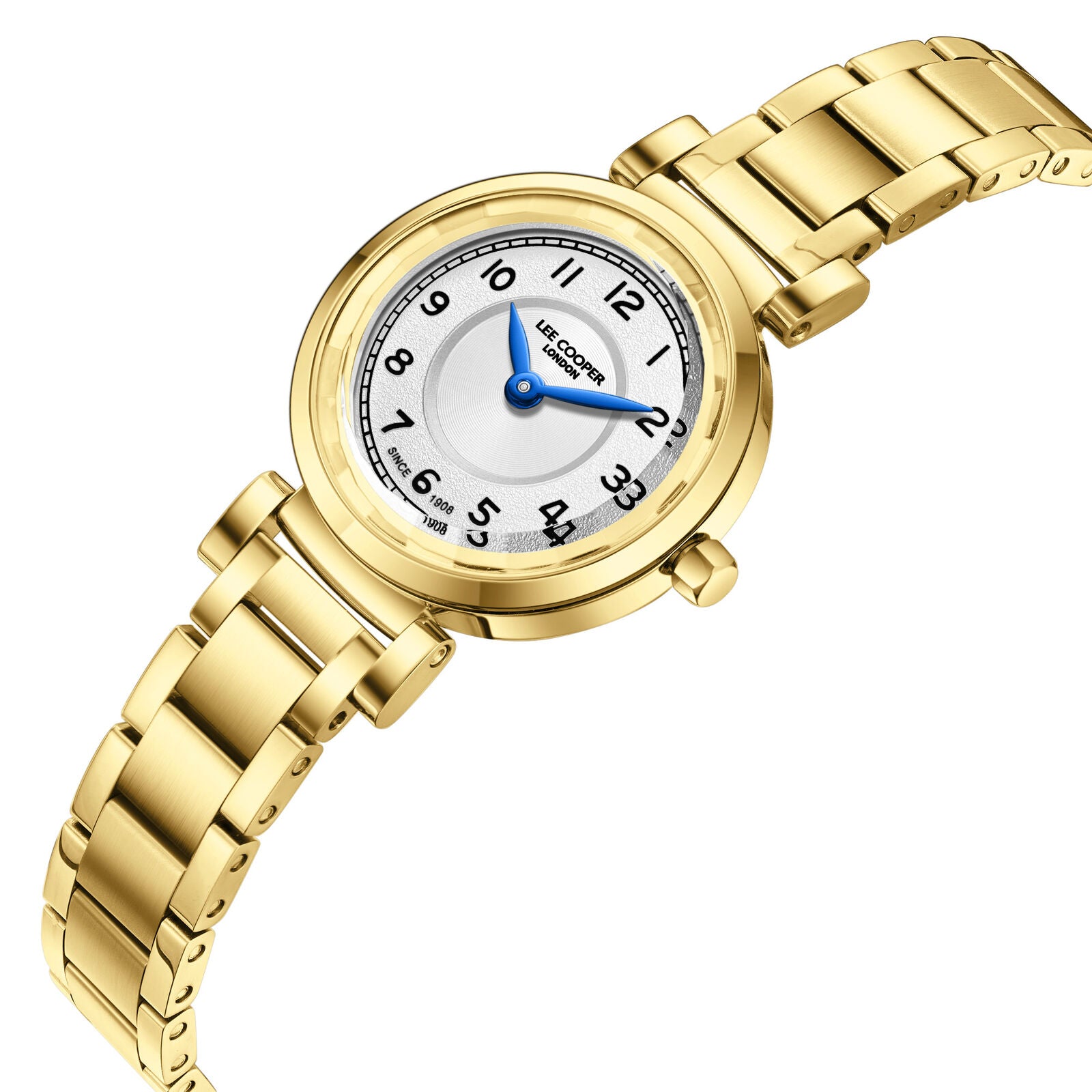 Lee Cooper Gold Ladies Watch LC08270.130 LC08270.130 - Image 2