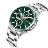 Lee Cooper Silver Men's Watch LC08219.370 LC08219.370 - Image 2