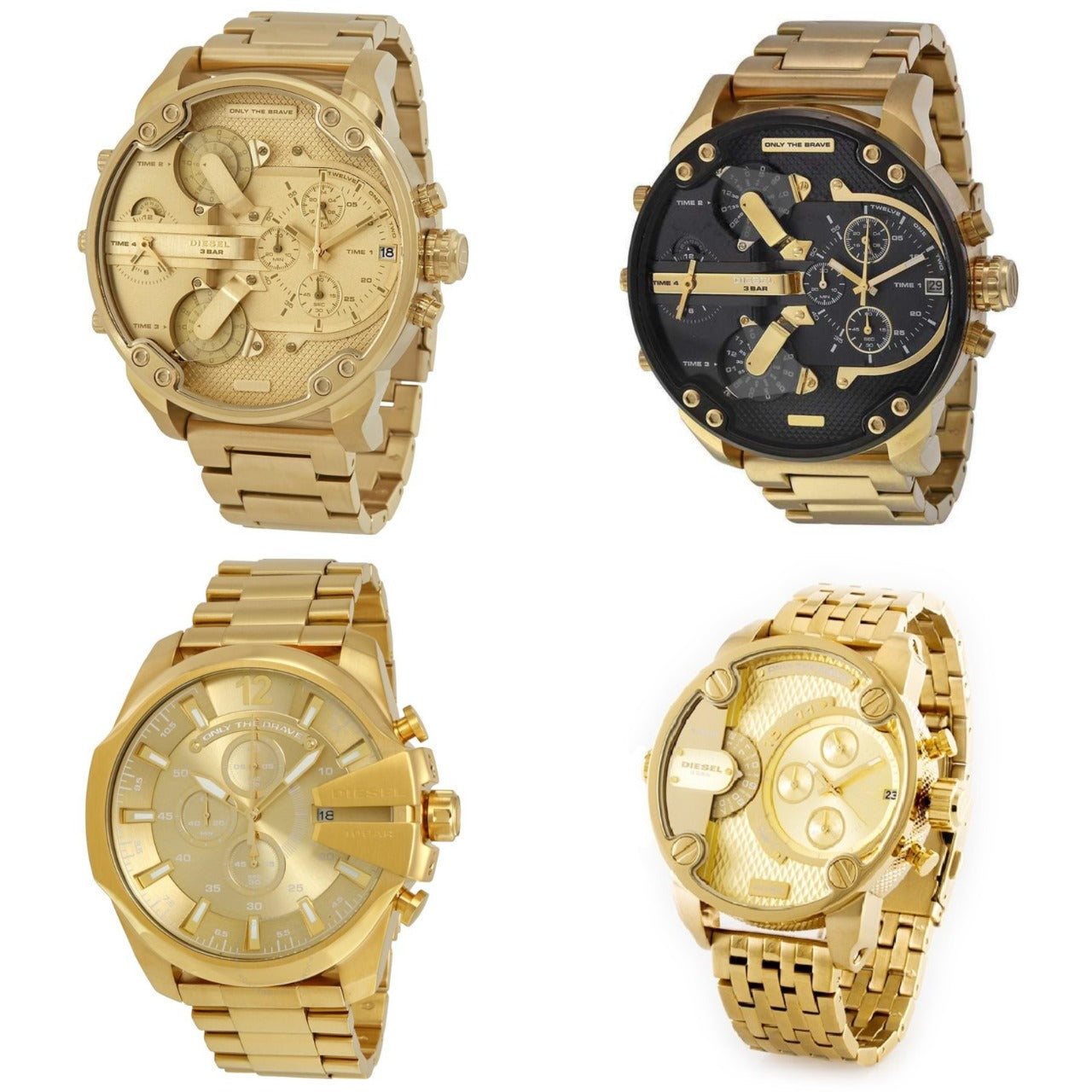 Golden Big Daddy Ultimate Collection - Watch