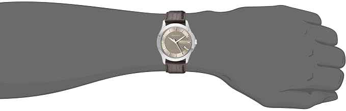 Gucci G-Timeless YA126403 men's watch displayed on wrist