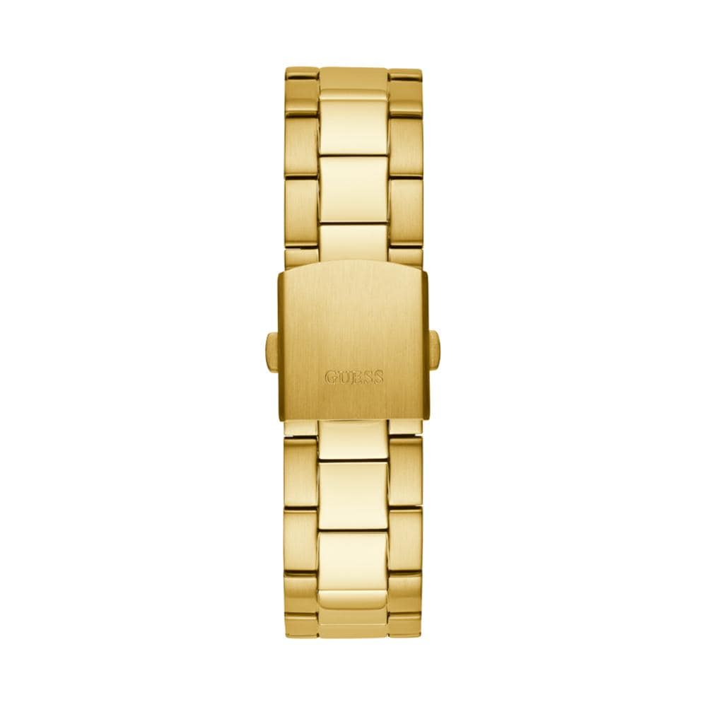 Guess Altitude Rainbow Dial Gold Men’s Watch GW0434G1 - Watch