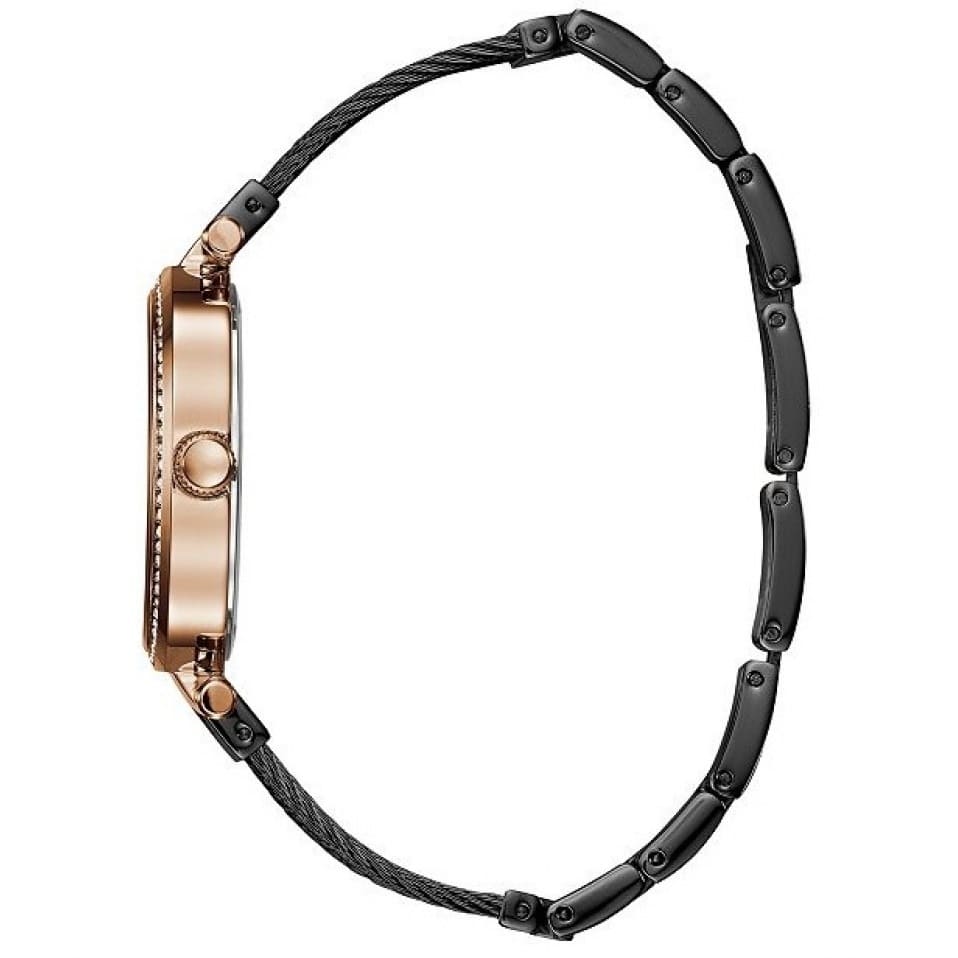 Guess Black dial Women's Watch W0638L5 - The Watches Men & CO #3