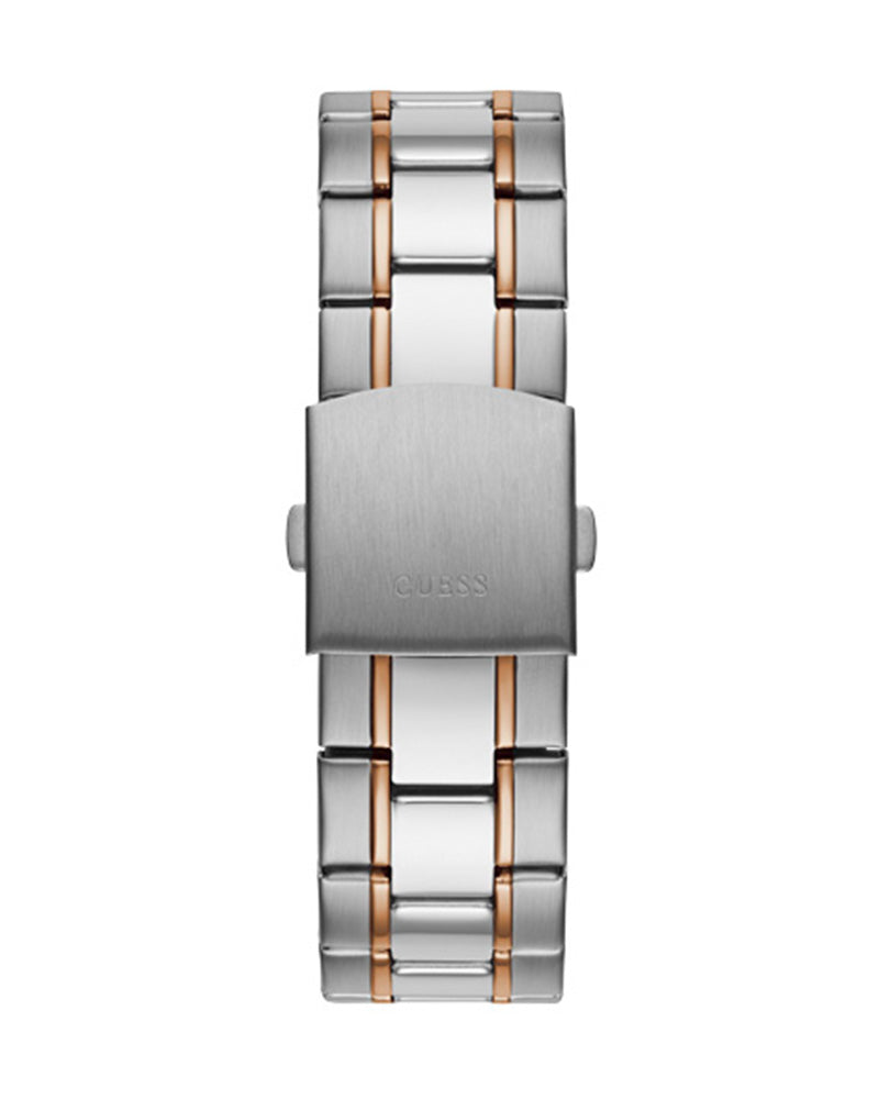 Guess Commander Two-tone Men’s Watch GW0056G5 - Watch