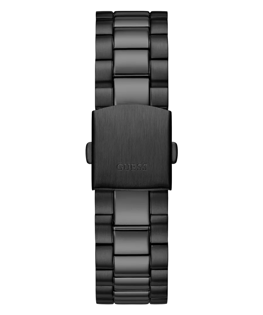 Guess Connoisseur All Black Men’s Watch GW0265G4 - Watch