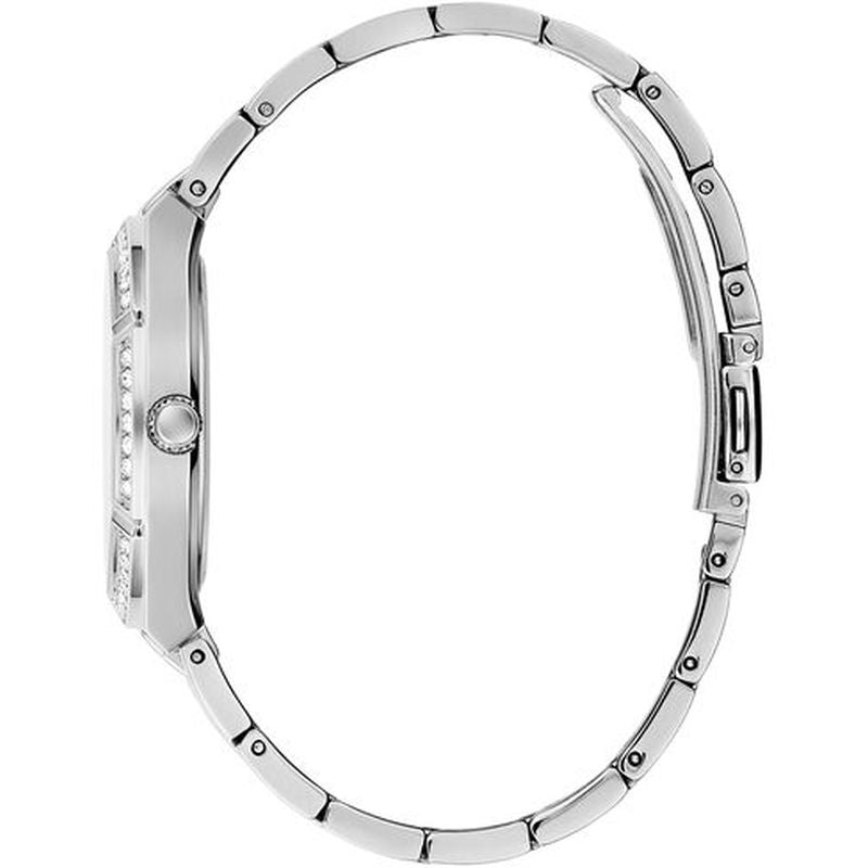 Guess Cosmo Silver Tone Women’s Watch GW0033L1 - Watch