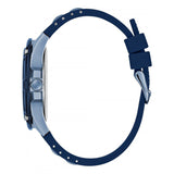 Guess Delta Blue Silicone Men’s Watch GW0051G4 - Watch