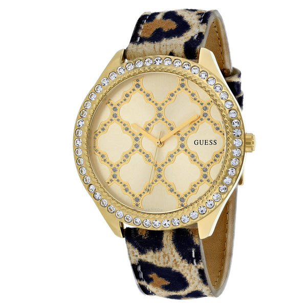 Guess Dress Quartz Ladies Watch W0579L5 - The Watches Men & Co