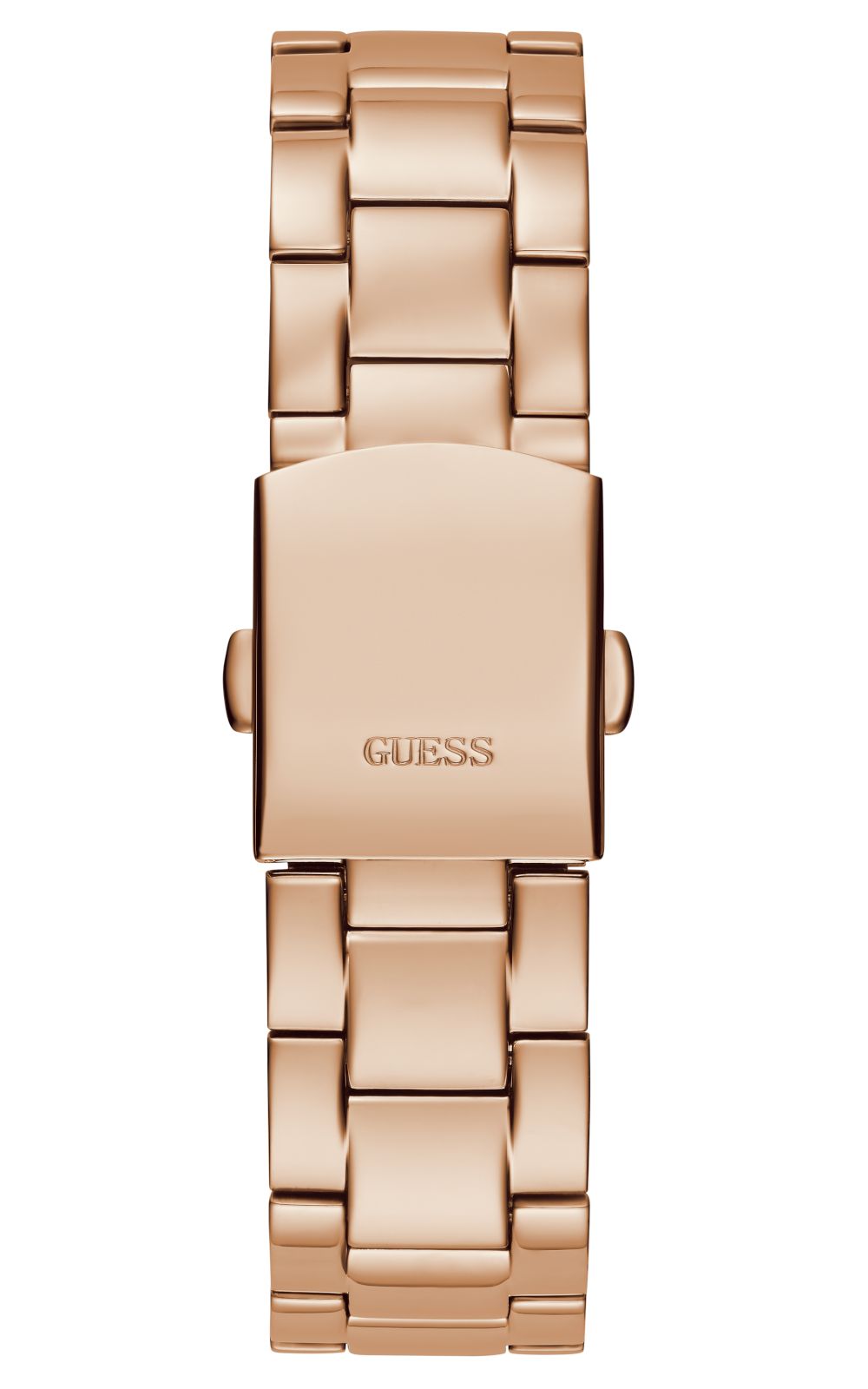 Guess Eclipse Rose Gold Tone Unisex Watch GW0314L3 - Watch