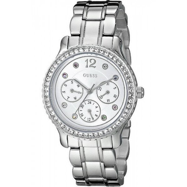 Guess Enchanting Silver Women’s Watch W0305L1 - Watch