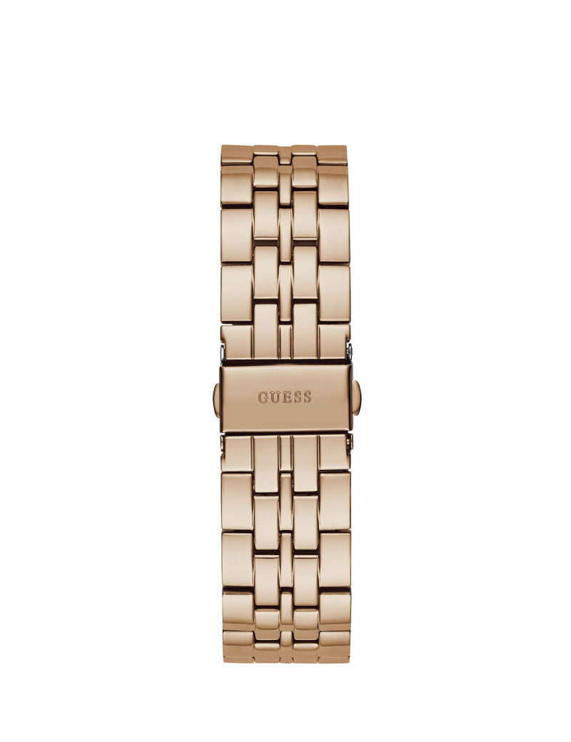 Guess Glitz Rose Gold Women’s Watch GW0320L6 - Watch