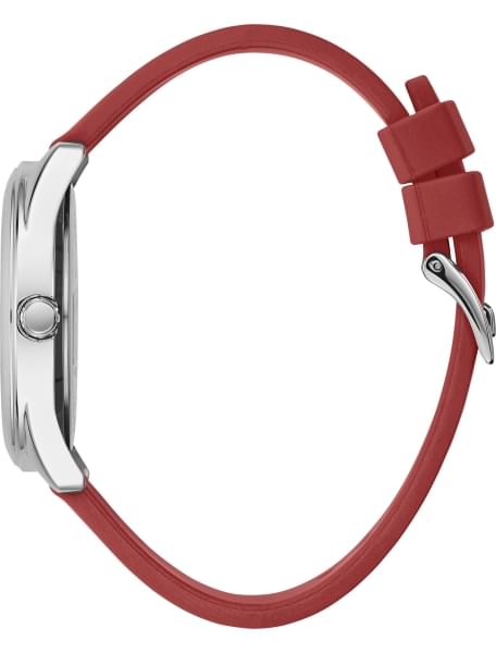 Guess Grey Dial Ladies Watch W0911L9 - Watch