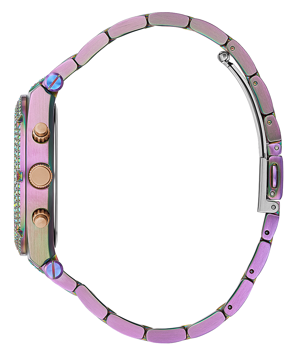Guess Iridescent Heiress Rainbow Women’s Watch GW0440L3 - Watch