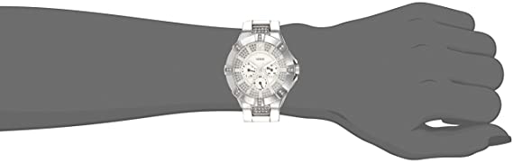 Guess Ladies Vista Watch W12080L1 - Watch