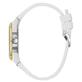 Guess Marina White Dial Ladies Watch W1025L5 - Watch