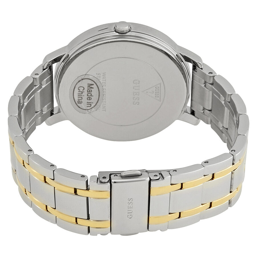 Guess Montauk Silver Dial Two-tone Ladies Watch W0933L5 - The Watches Men & CO #3