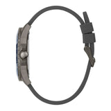 Guess Men’s Quartz Silicone Strap Blue Dial Men's Watch W1108G6 - The Watches Men & CO #2